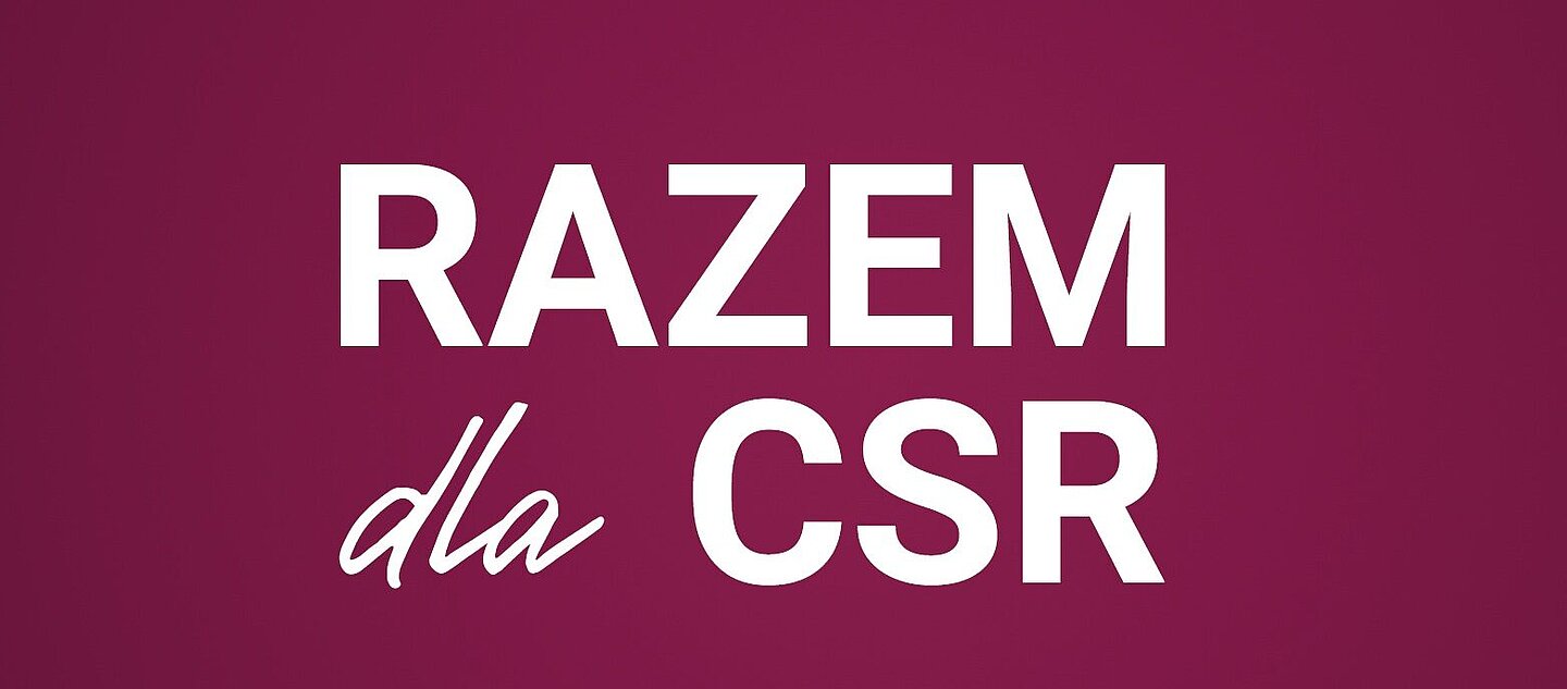 CSR - Społeczna Odpowiedzialność Biznesu