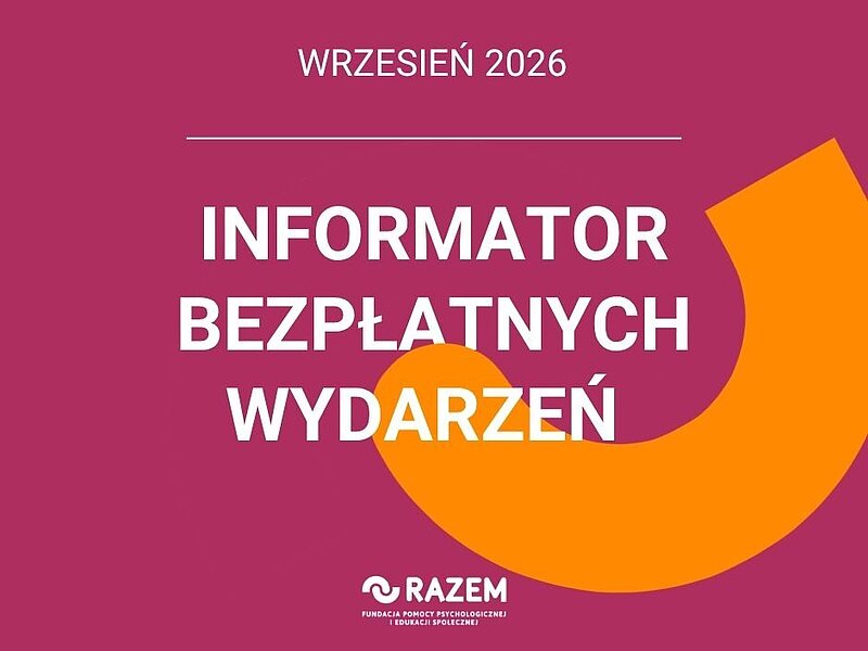 Harmonogram działań 2026