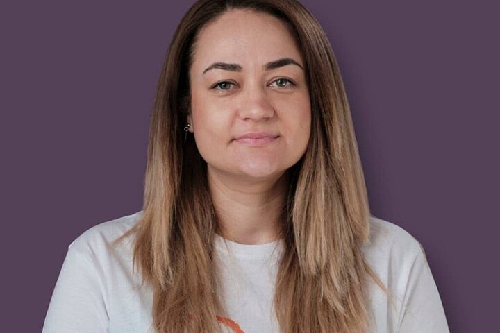 Kateryna Syromiatnikova